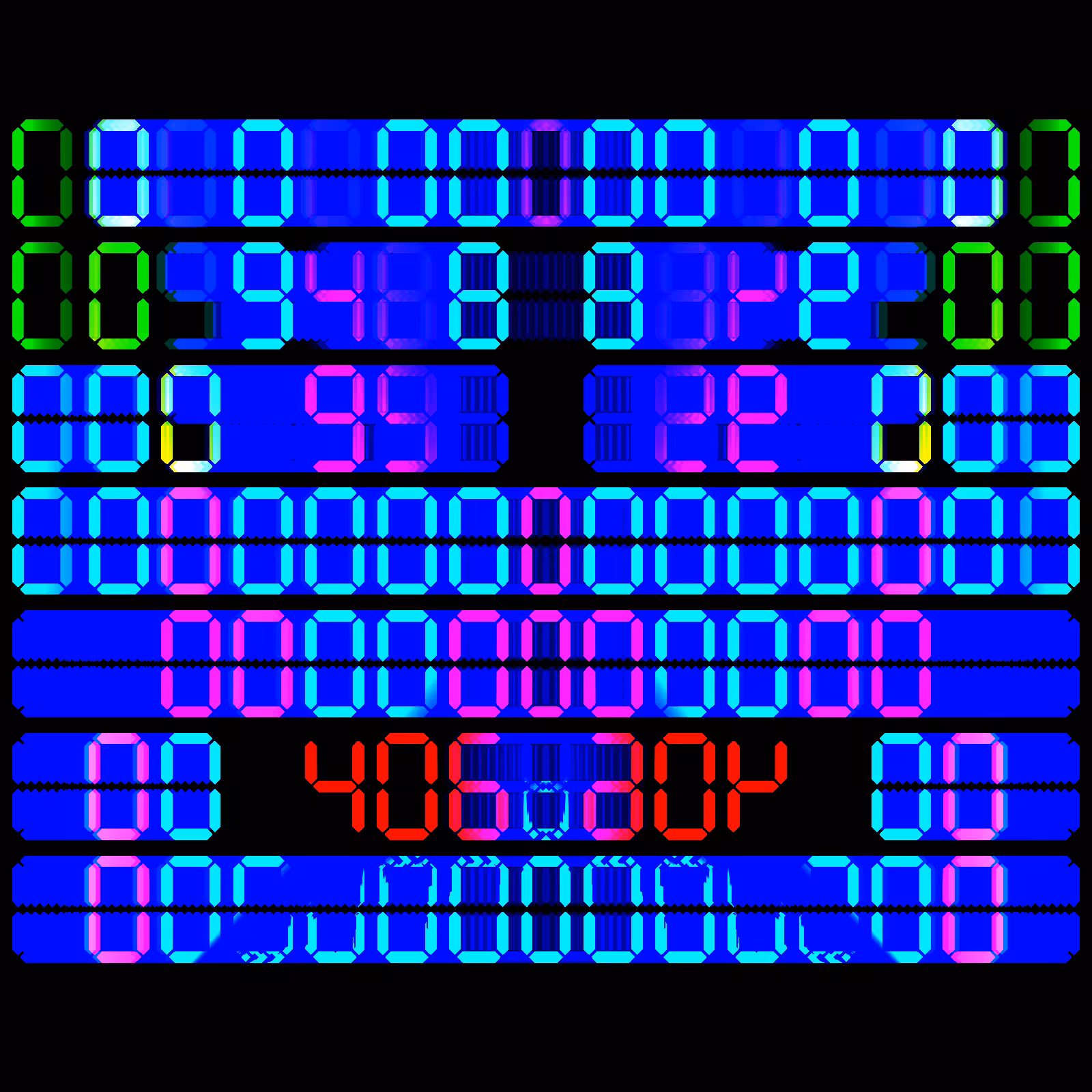 Digits #13