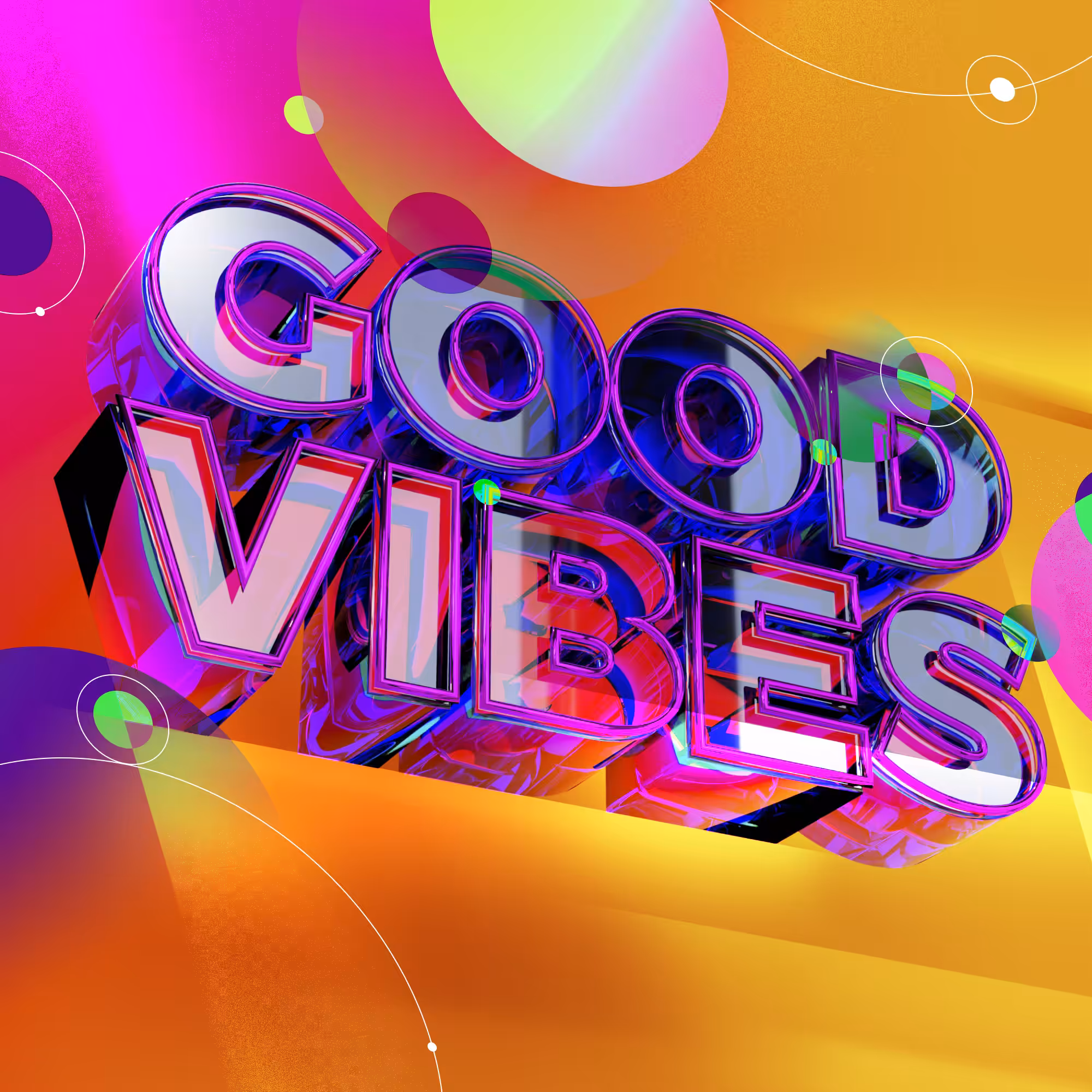 GOOD VIBES