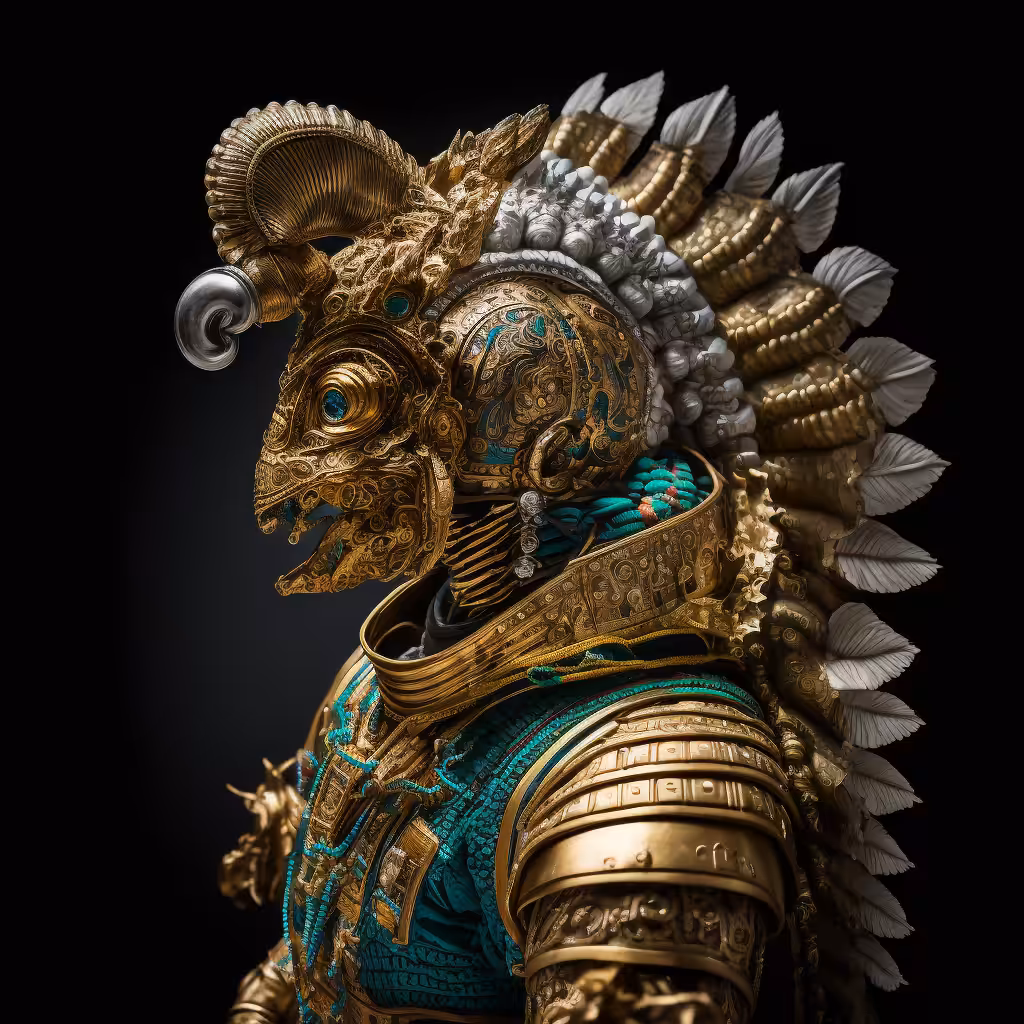 Quetzalcoatl GOD