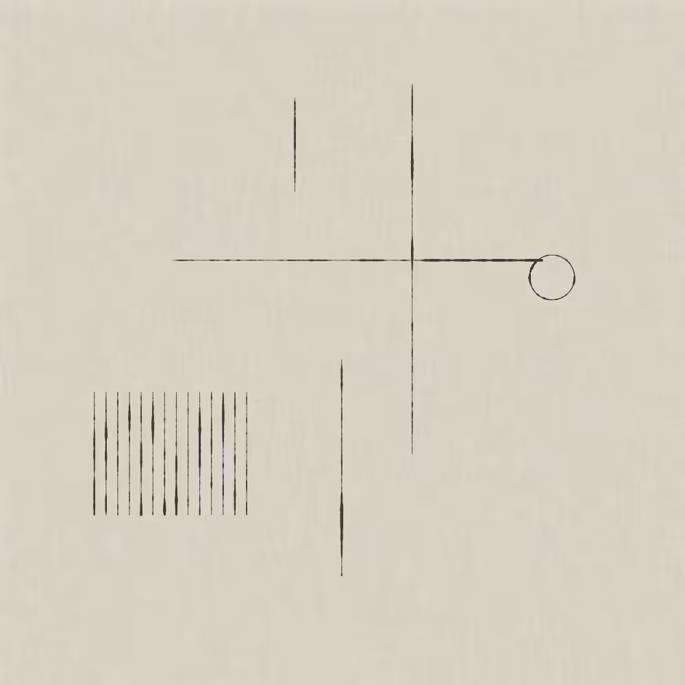 Glass, Ruler, Pen #227