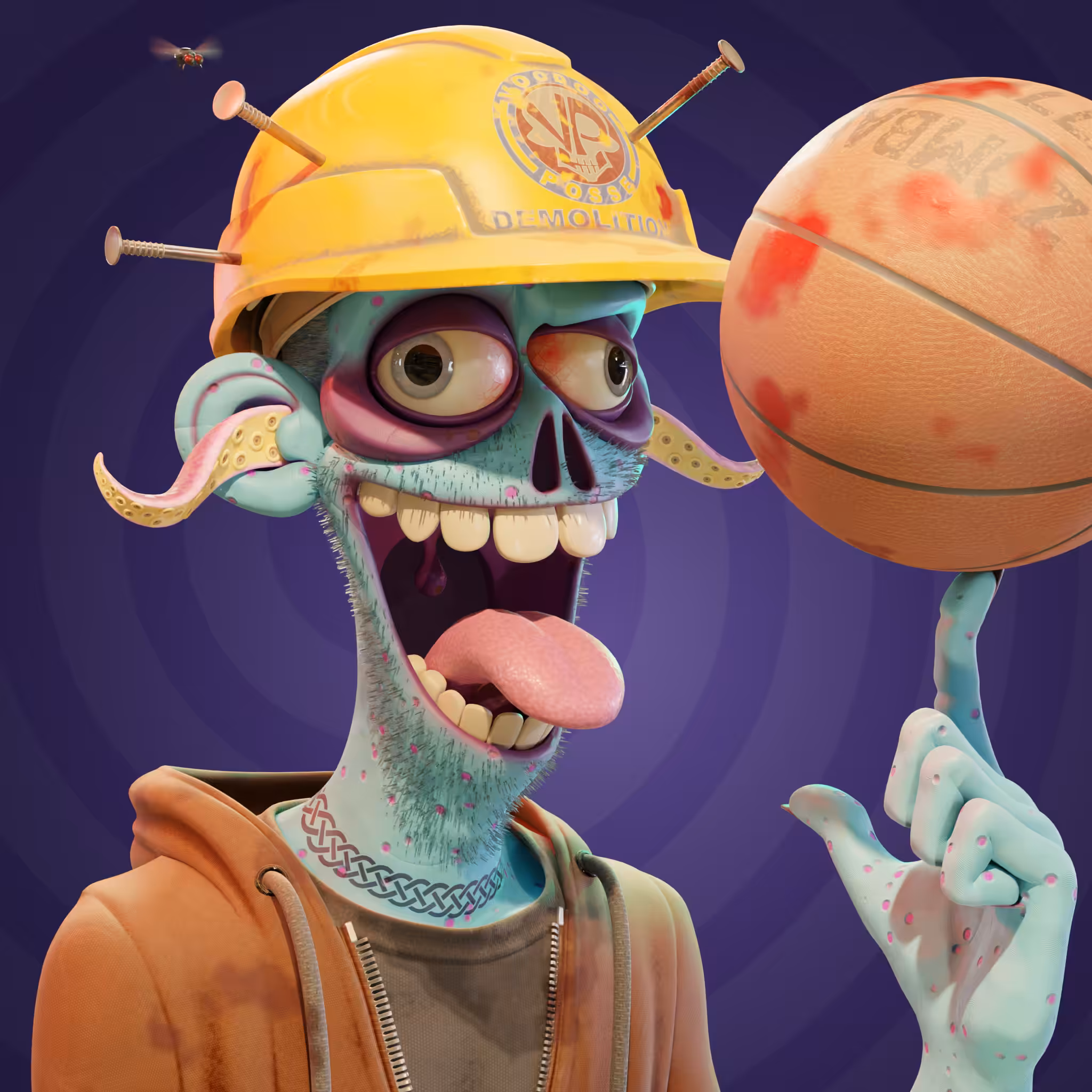 VoodooPosse: Voodoo Posse 0582