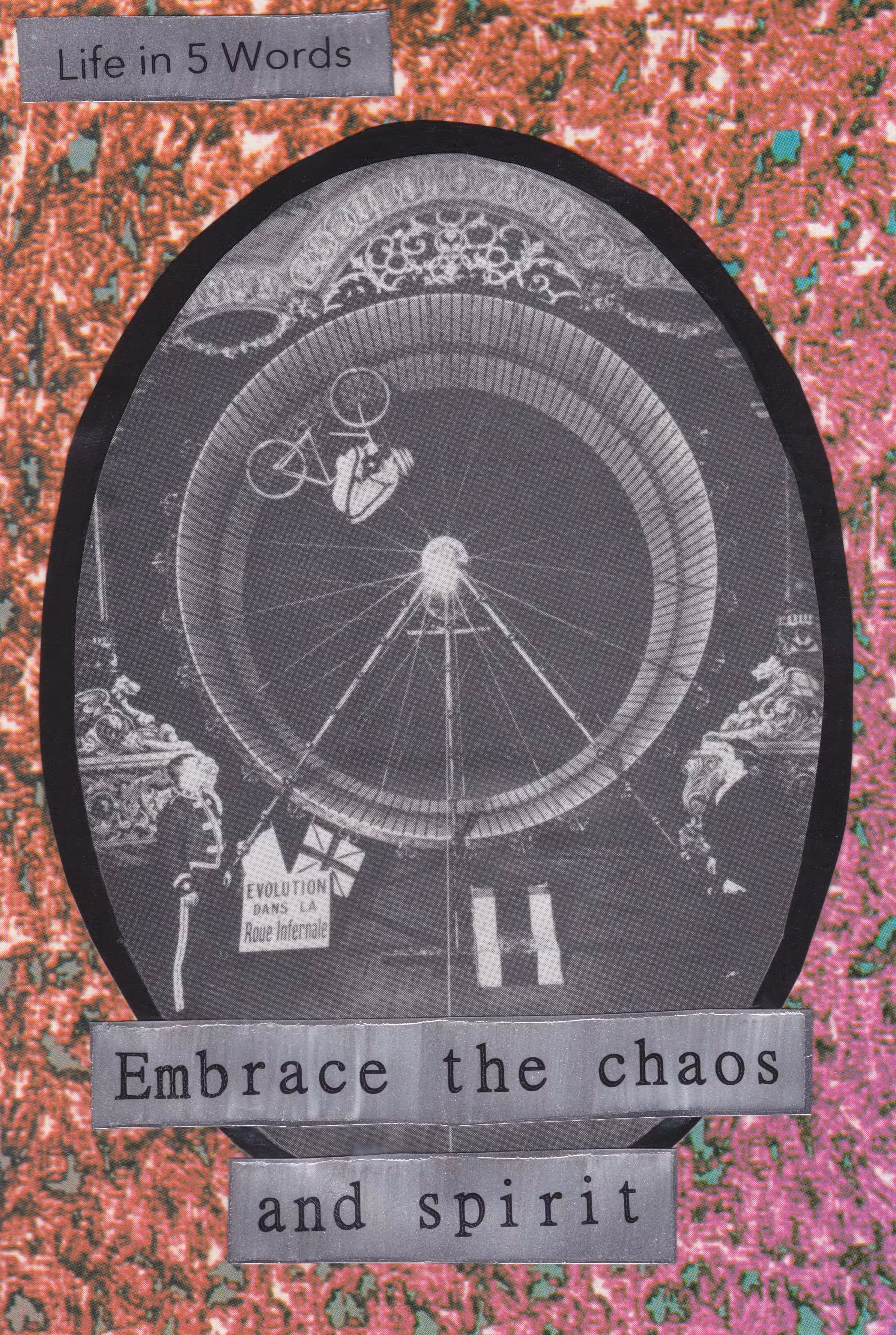  Embrace the Chaos and Spirit 