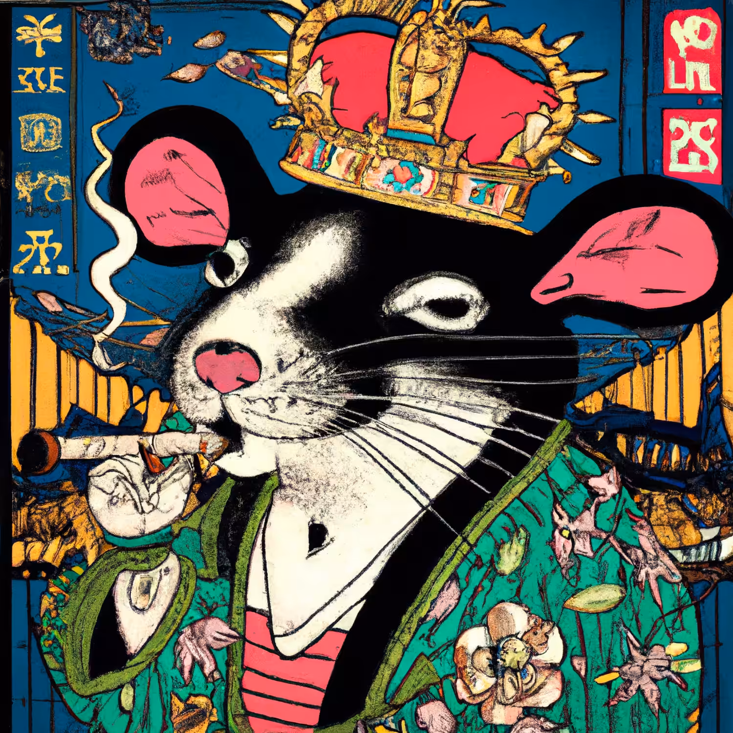Art of Rat #043