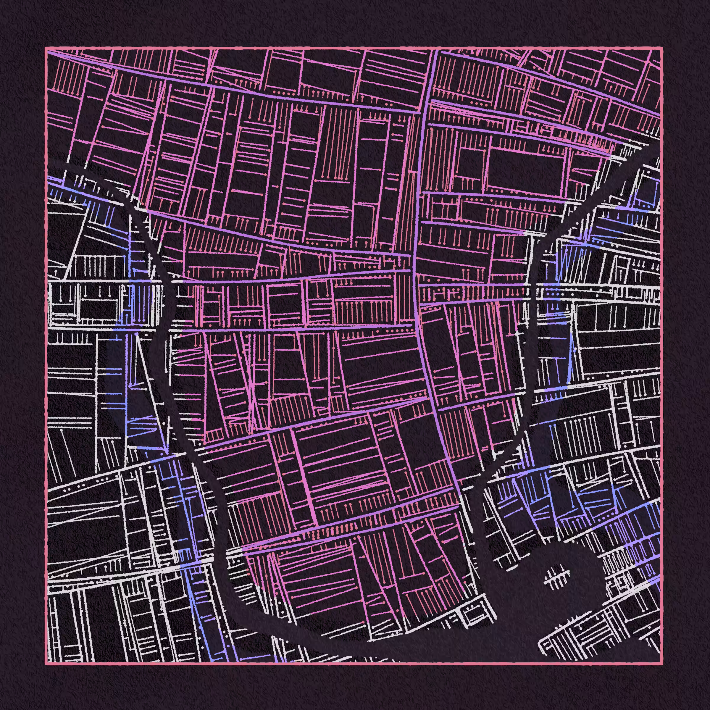 Maps of Nothing #174