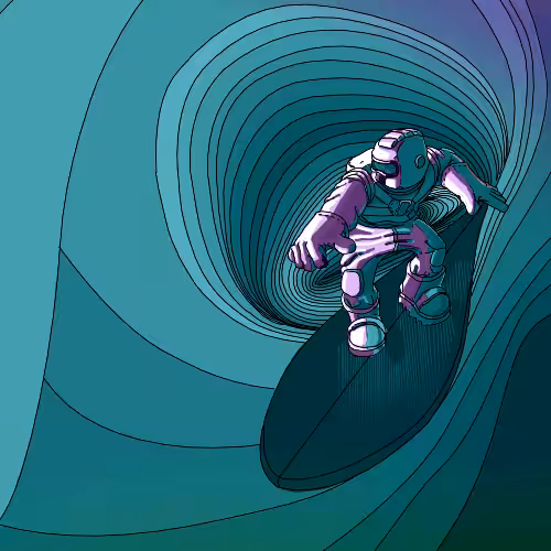 The UnWary Astronaut