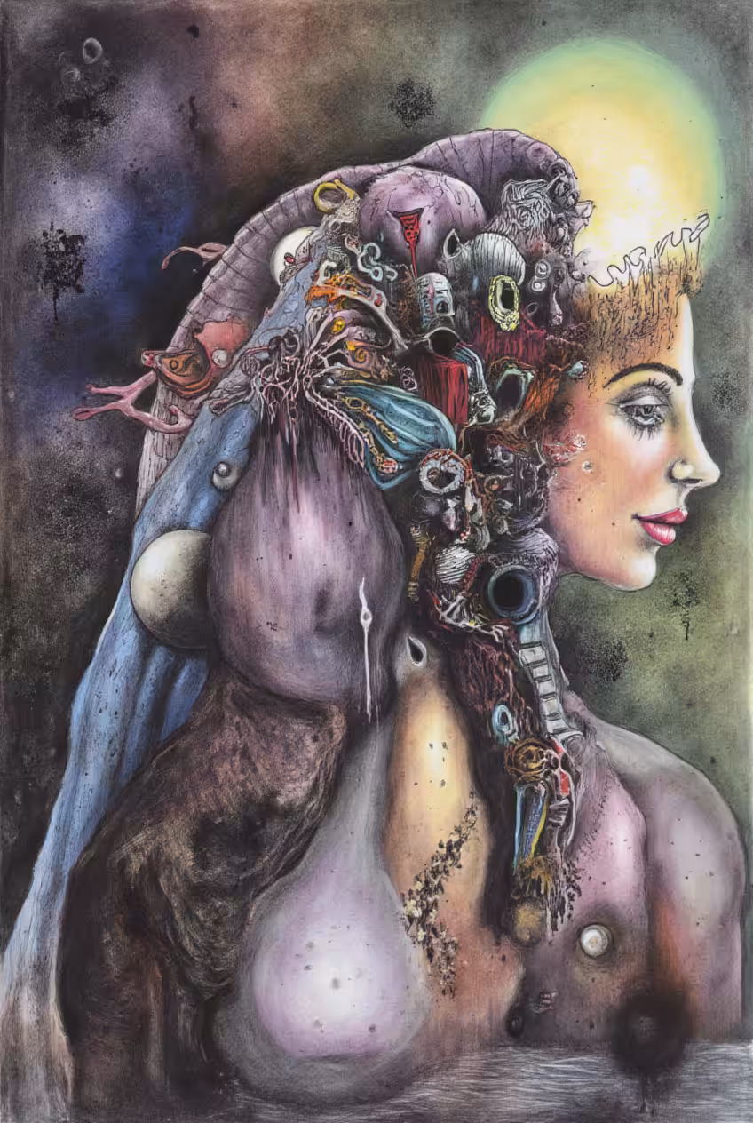 Decaying Beauty