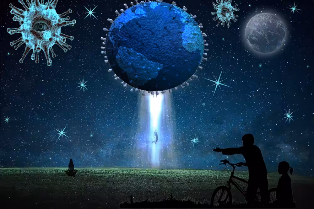 COVID-19 Invasion