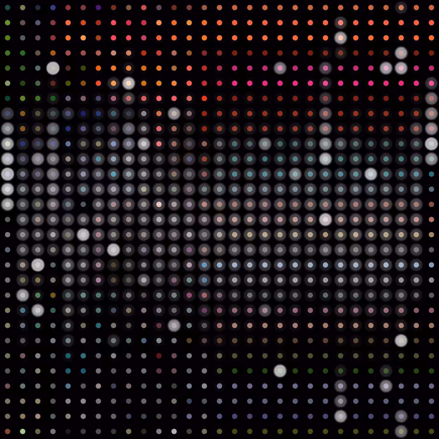 Livedots 2G-50