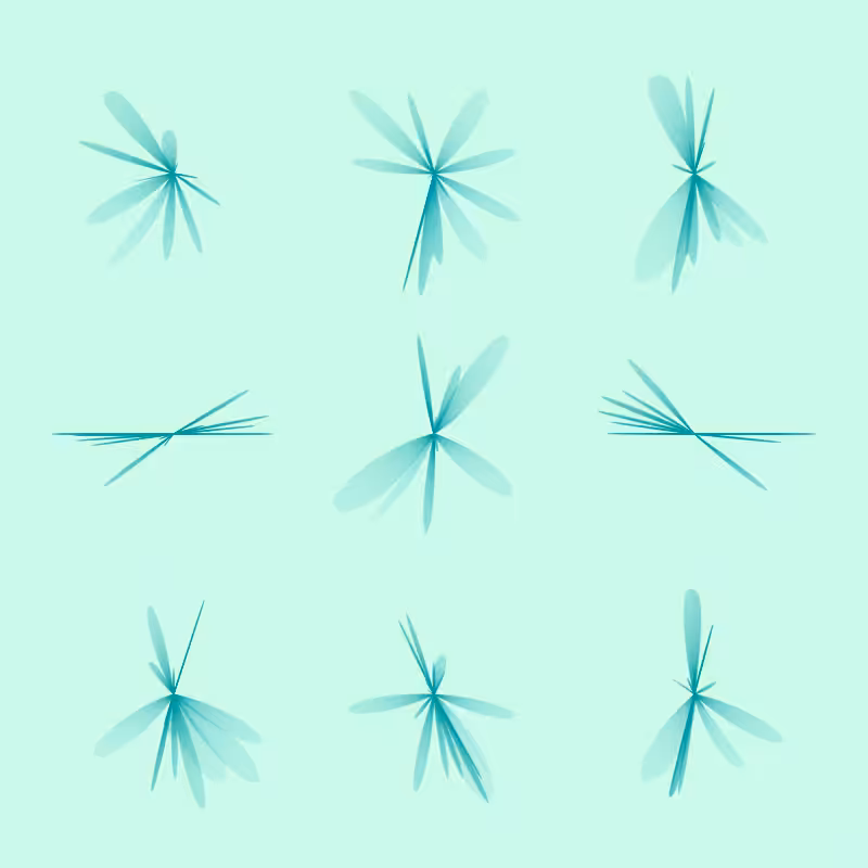 Dragonflies #25