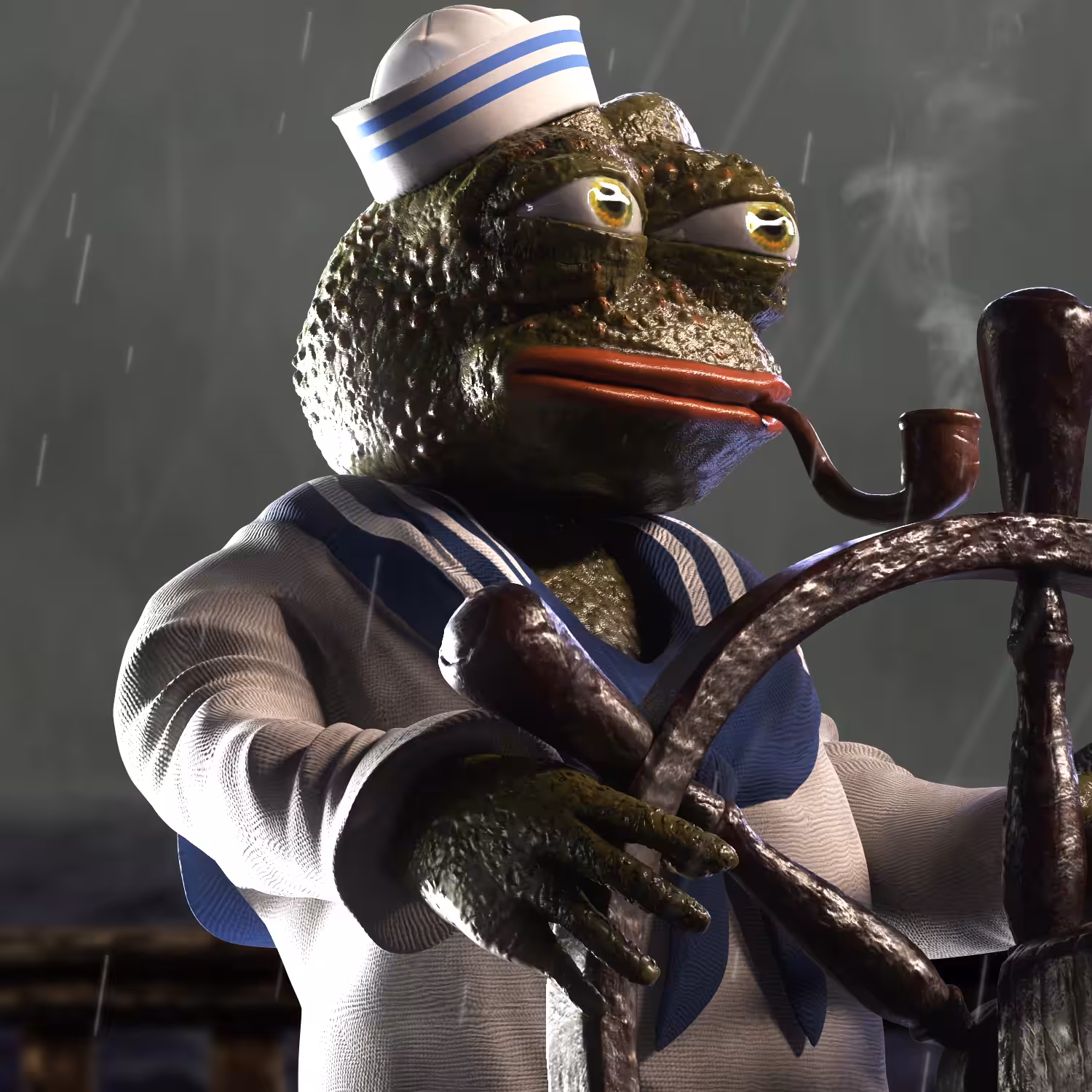 Pepe The Sailor