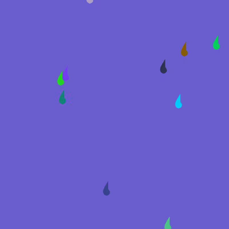 Carbon RainDrop