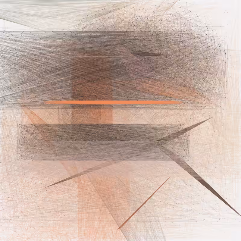 Coloring With Lines #288