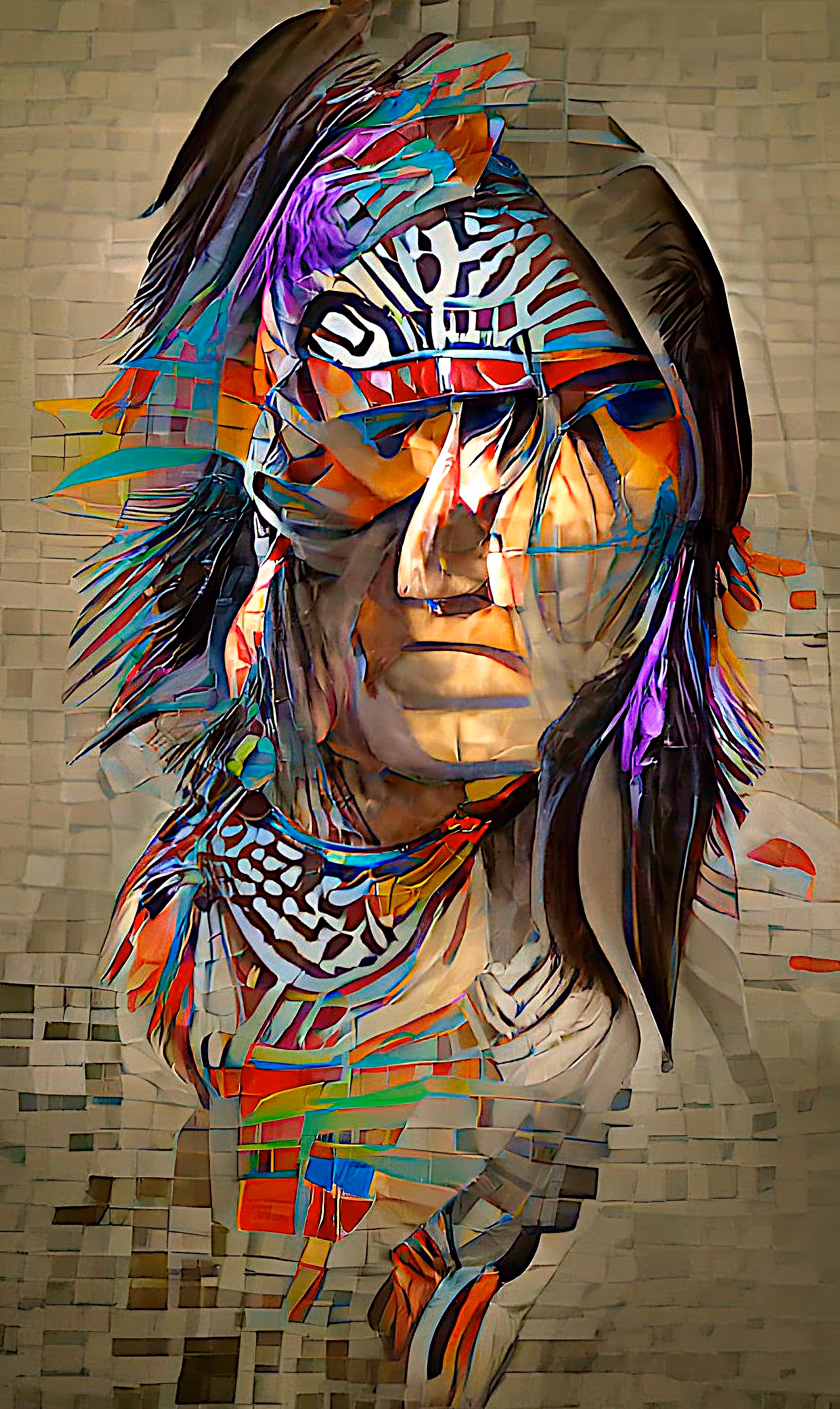 AI Series - Native Spirit