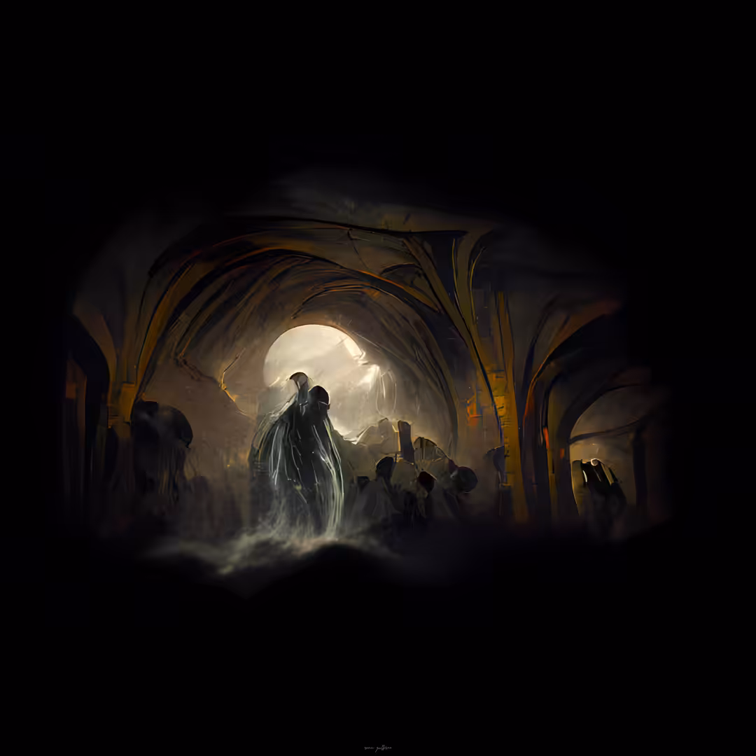Catacombs | Act V