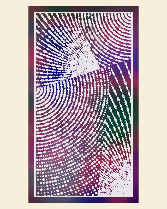 Cosmic Frames #123