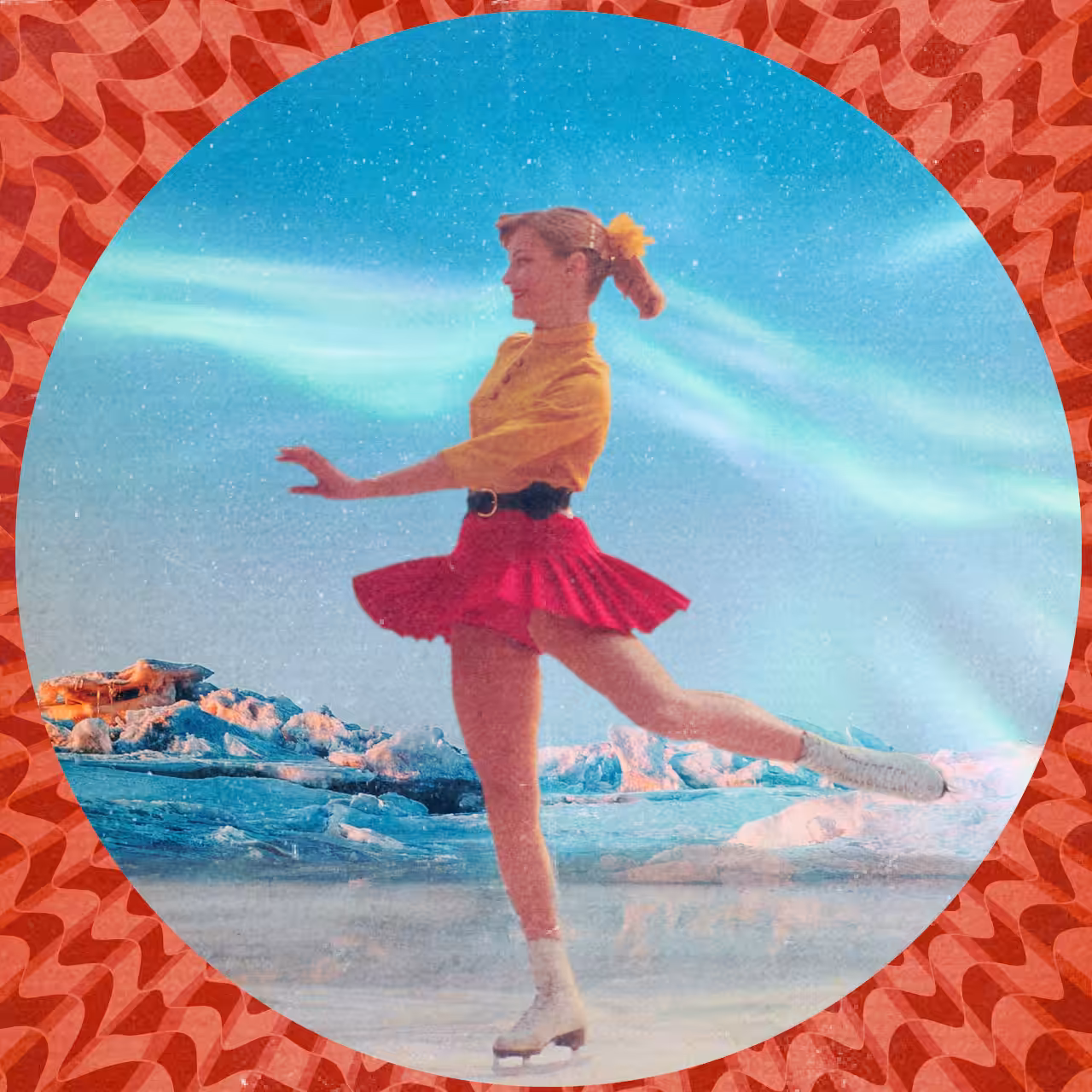 Figure Skater