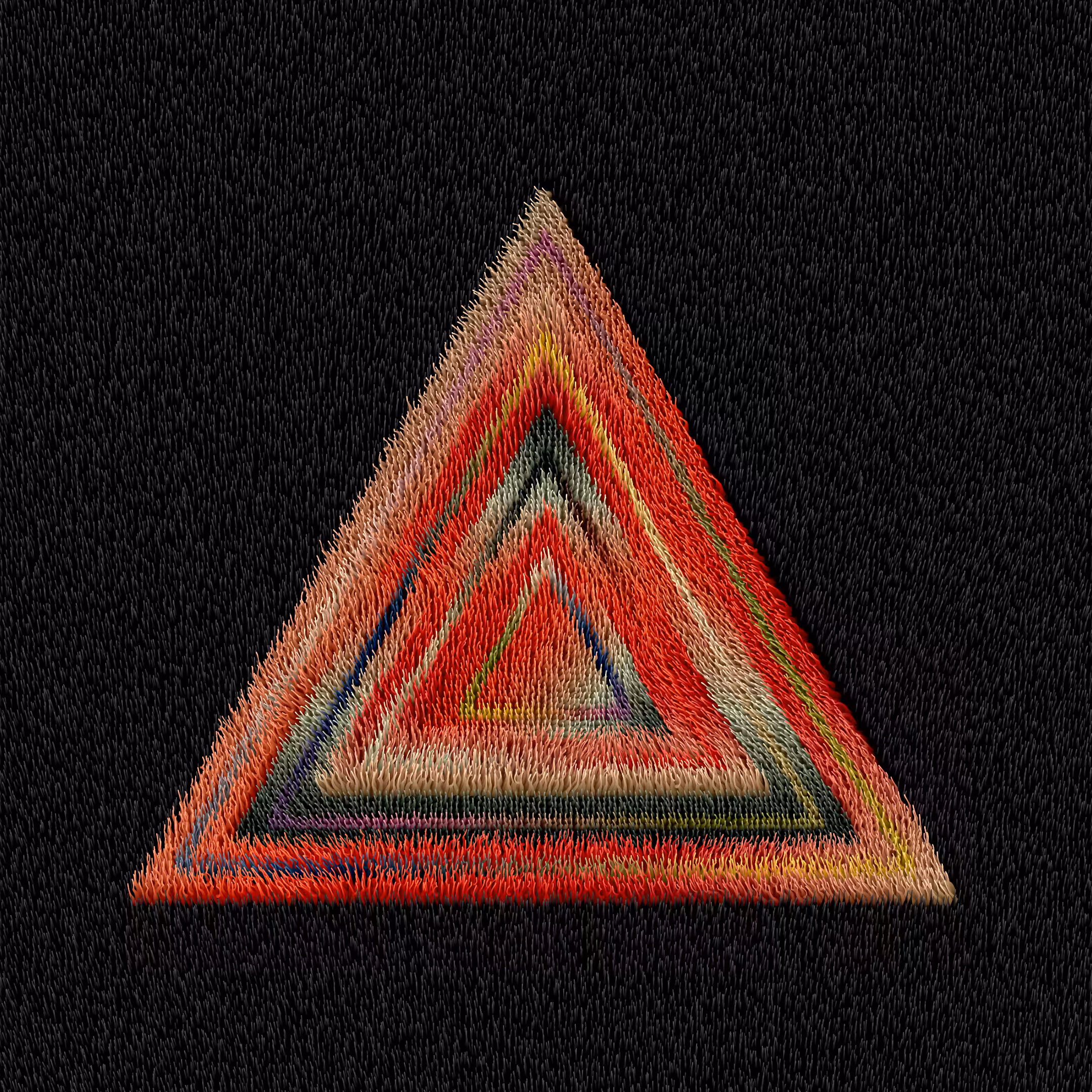 Furry Gradients #435