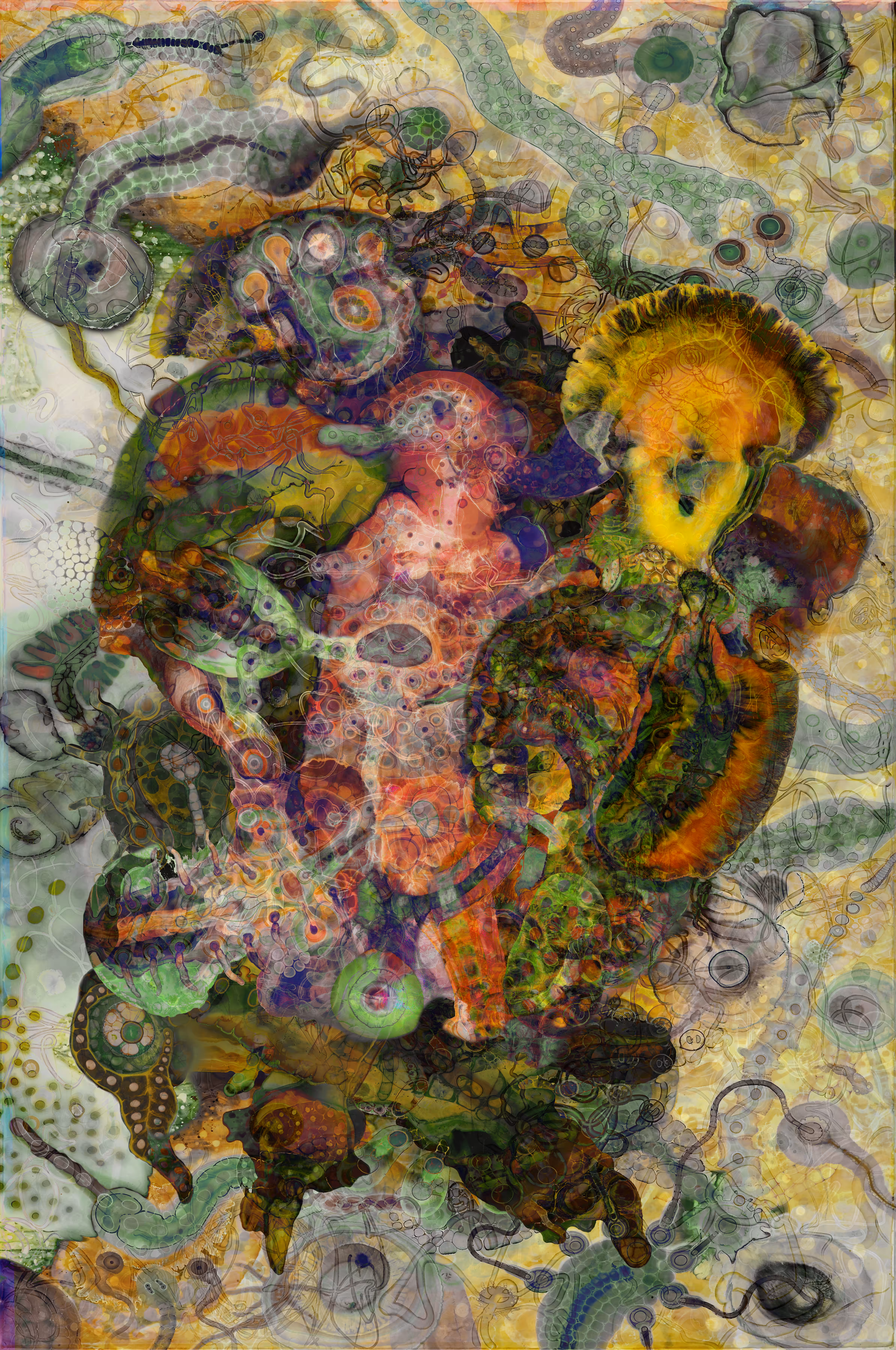 Dreaming Body