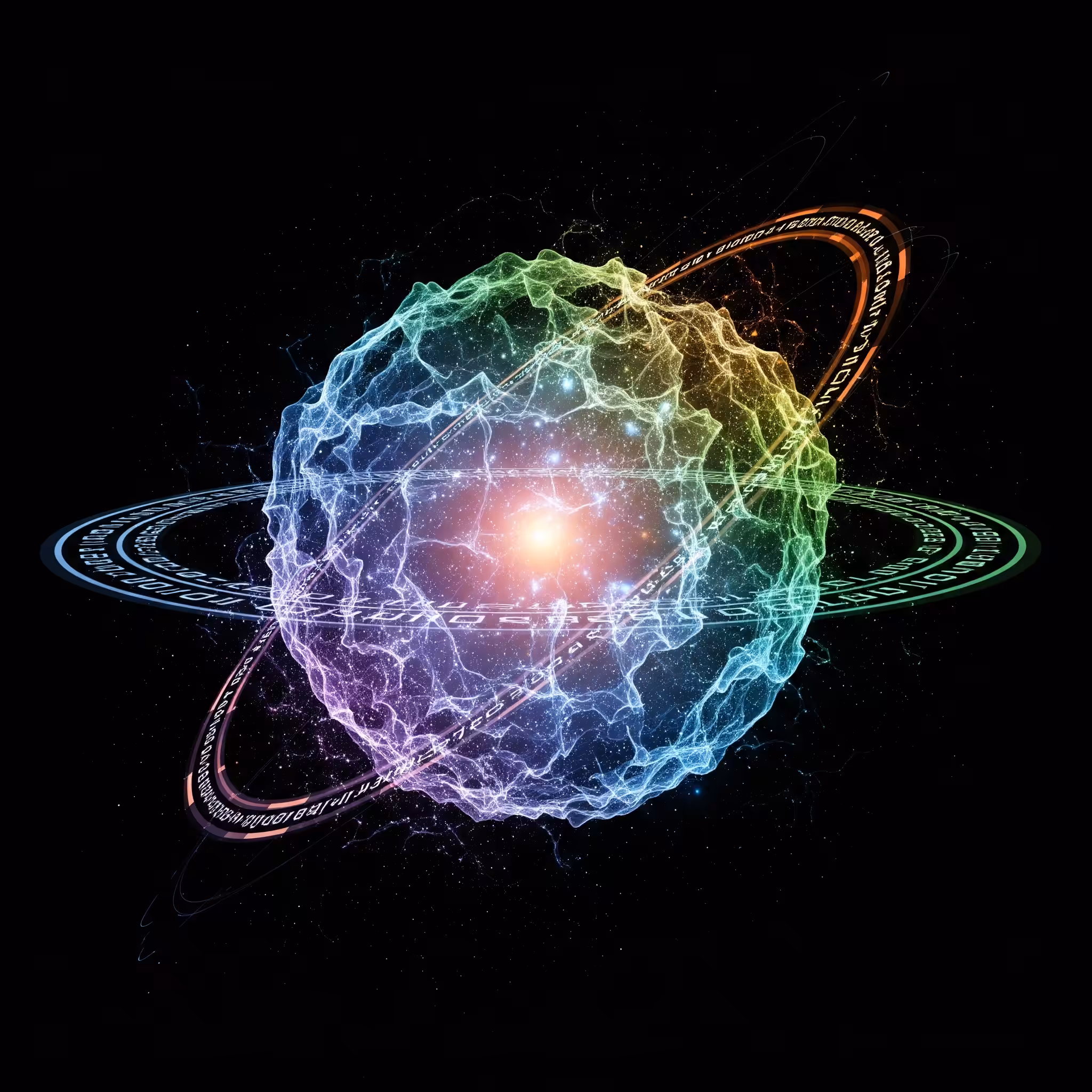  The Infinite Digital Entity — A Living, Evolving Symphony