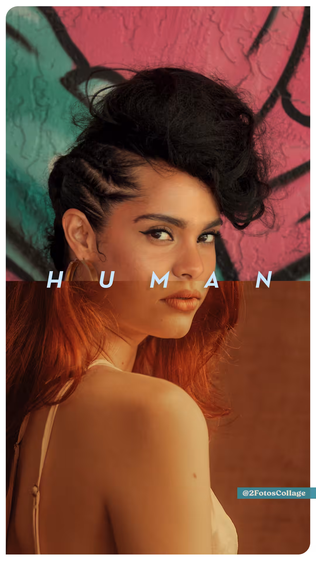 2FotosCollage HUMAN 