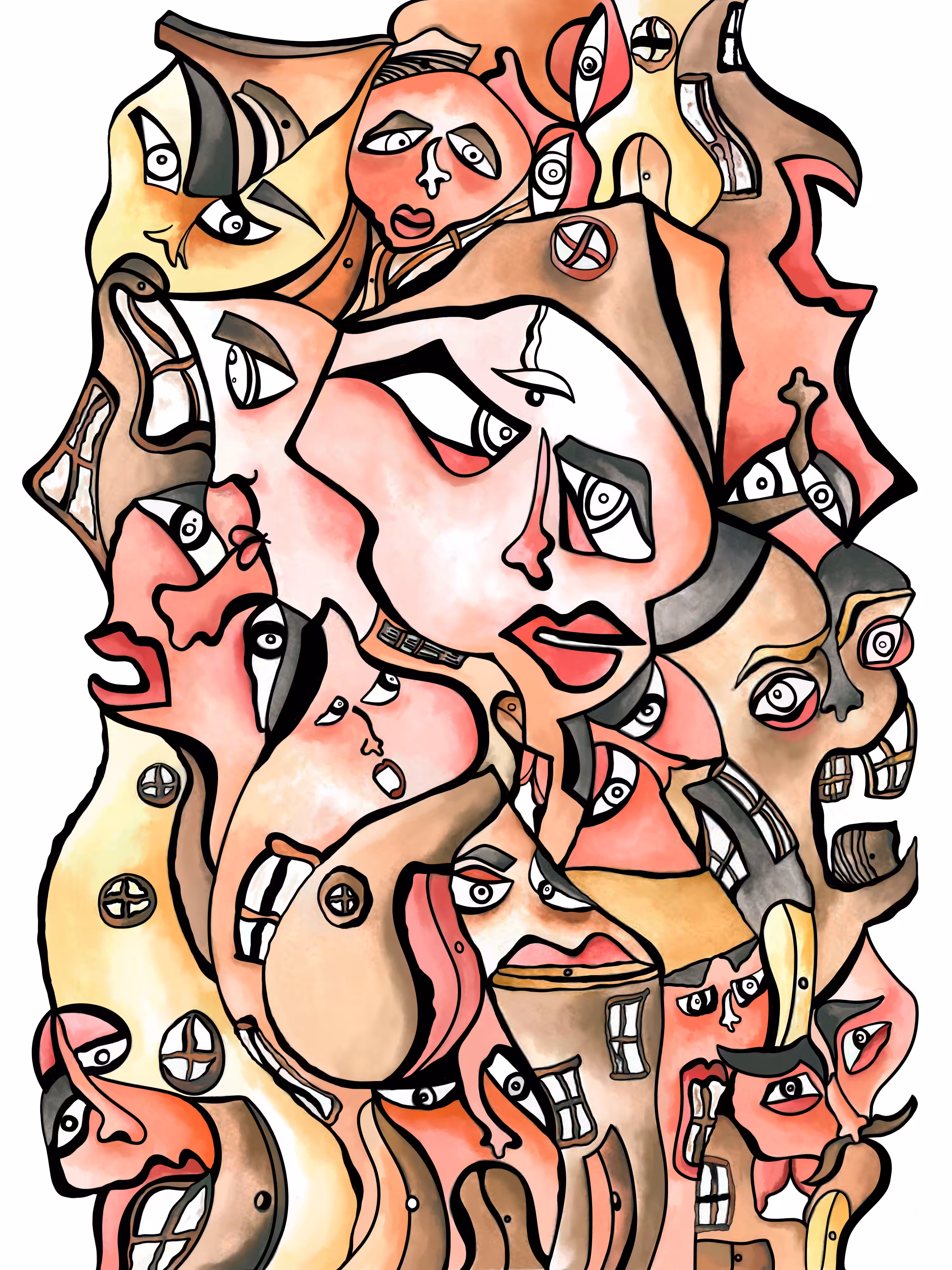 Enchanted Neighbors