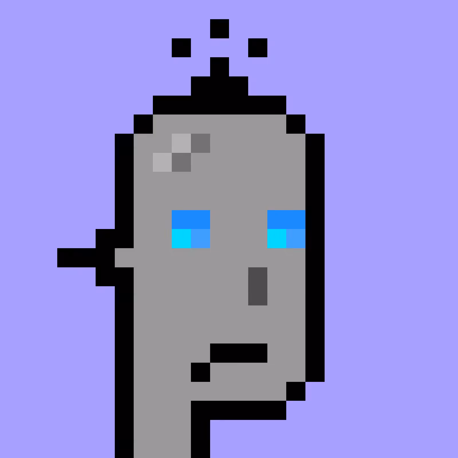 RoboPunks2048: RoboPunks 2048 #736