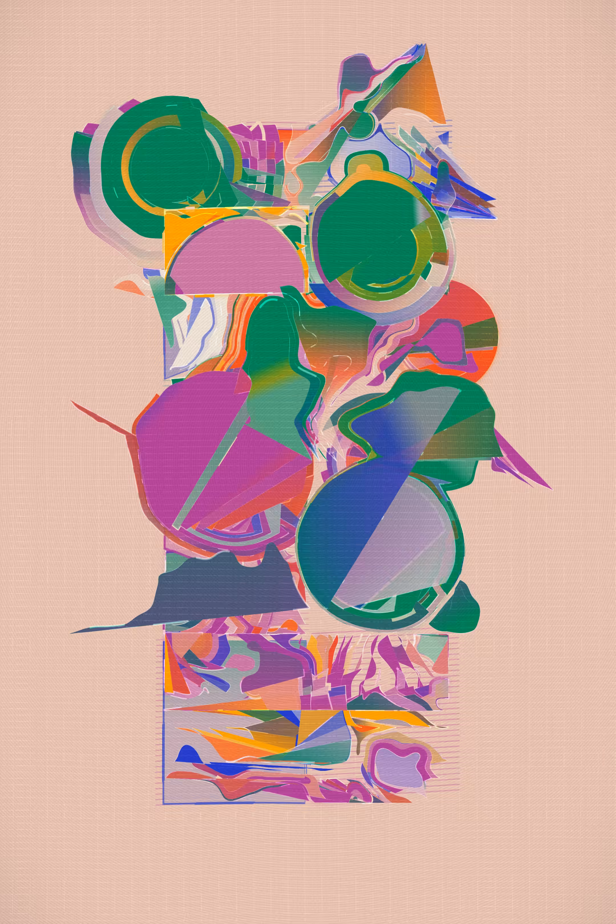 Spazio/Colore #241