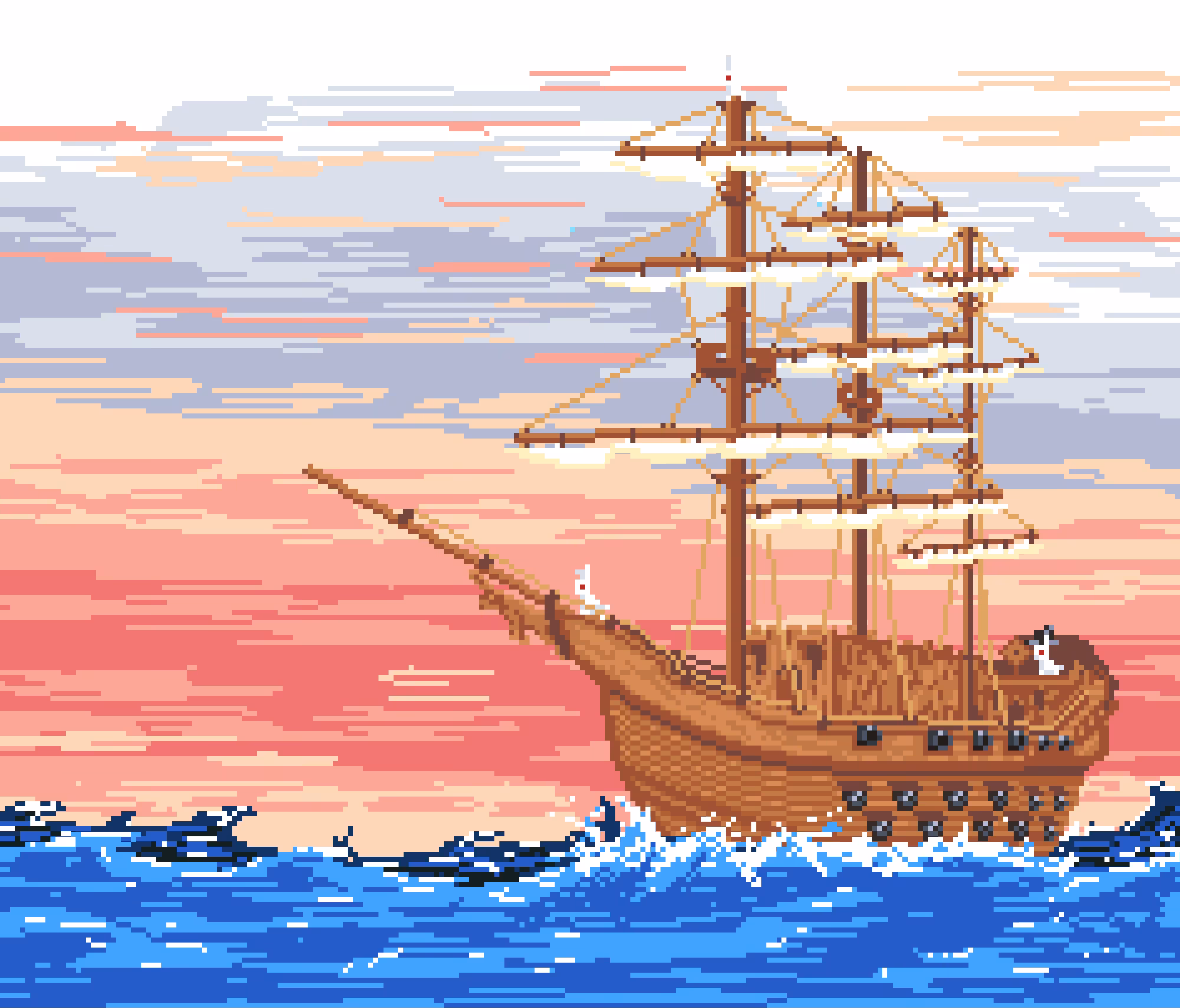Yuki's Sea trip 🐰