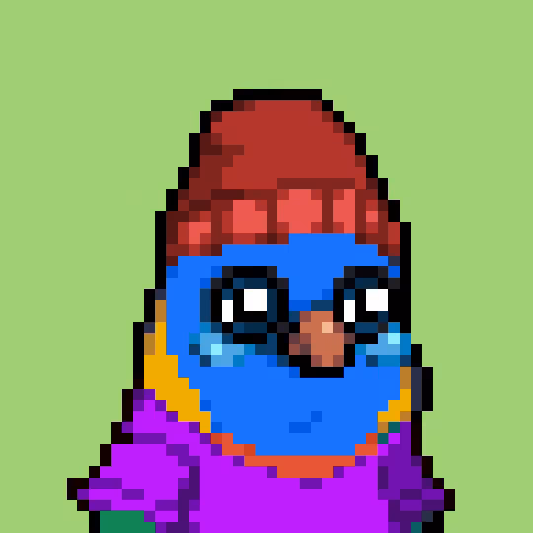 Lovebirds: Lovebird#1530