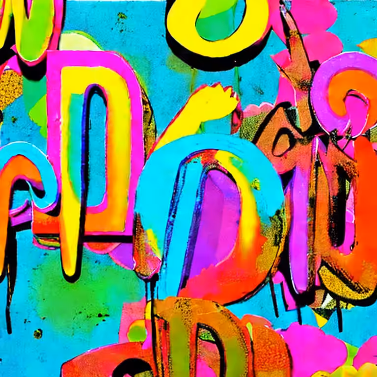 Colorful emotions