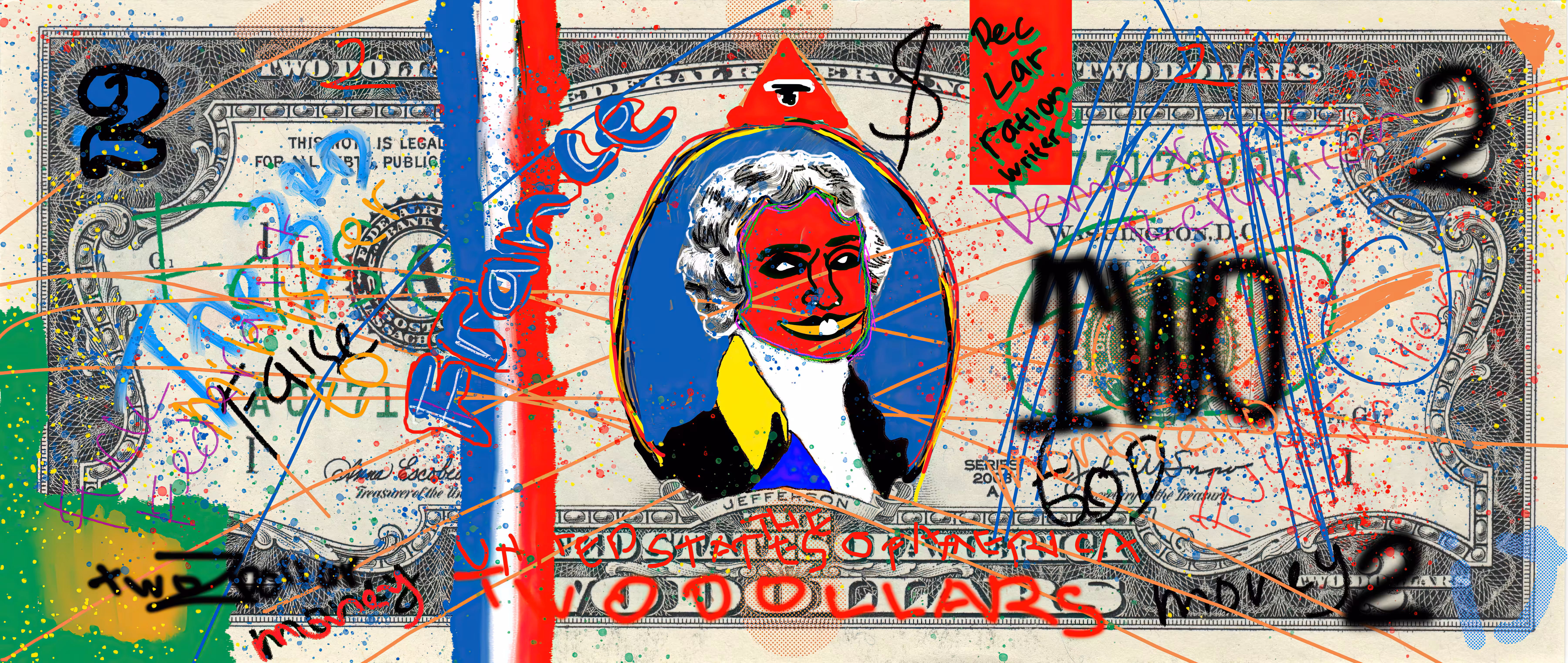 Two USDollars