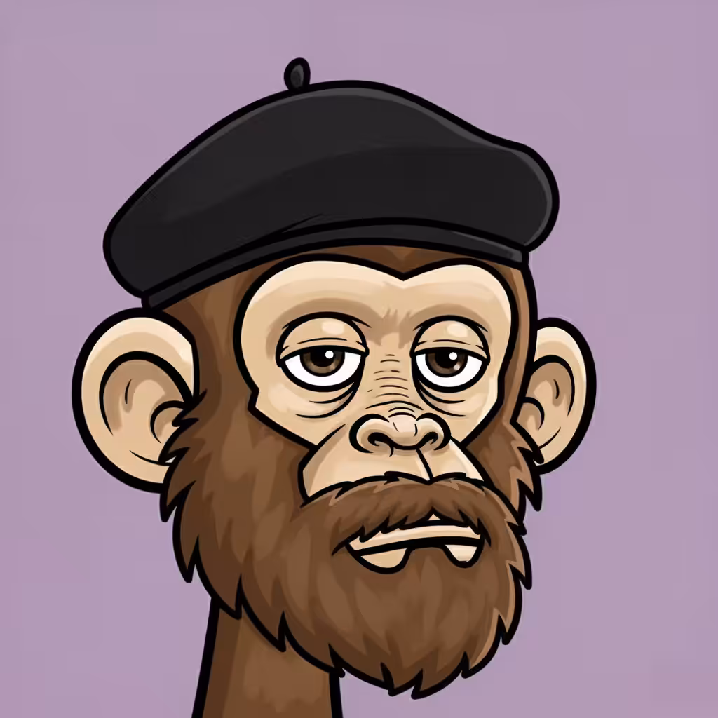 Ape Club: Ape #88