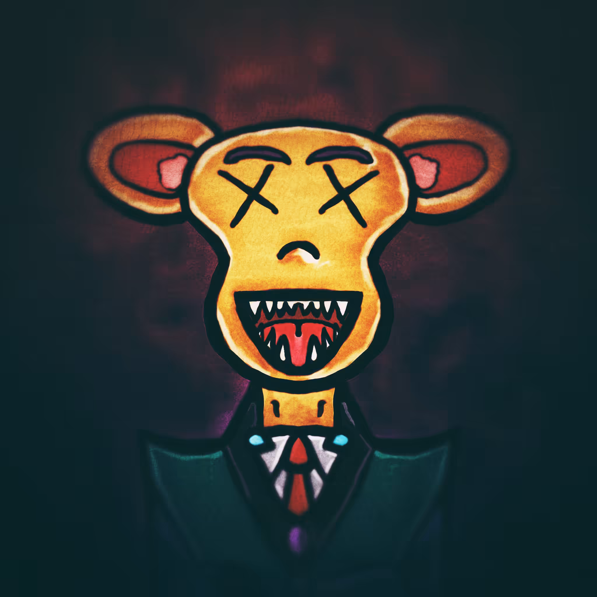 ExtraTezrrestrialz #01
