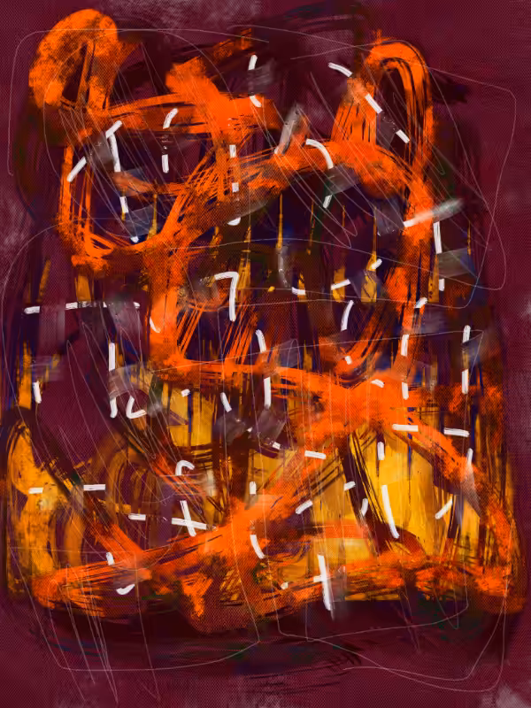 Old / Forgotten / Sacred #6