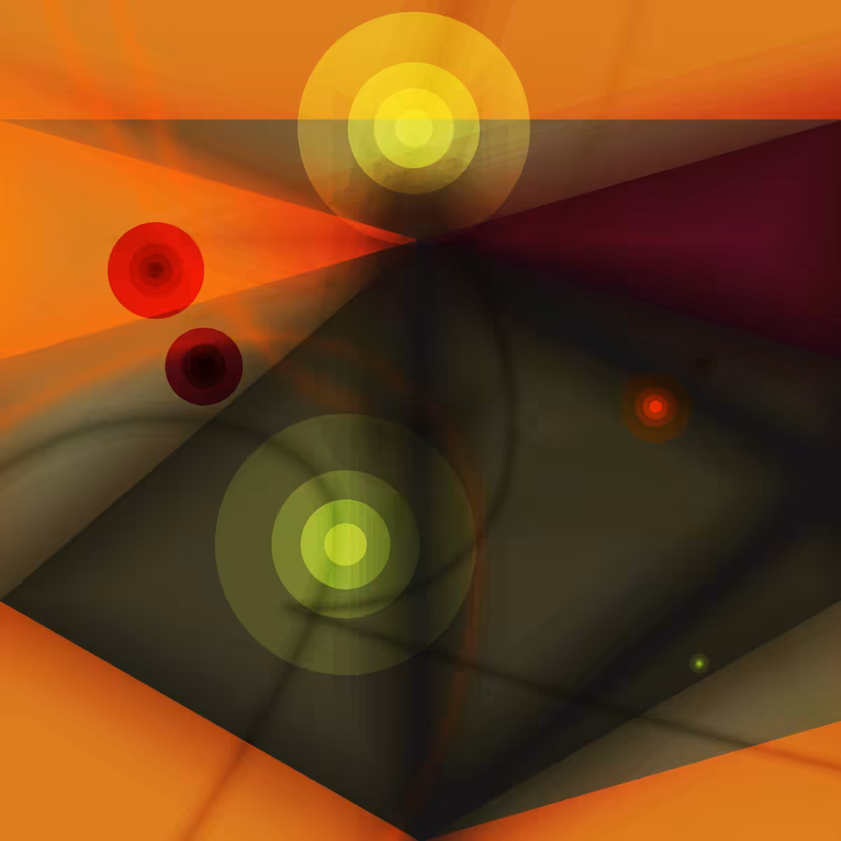 Afterimage #38