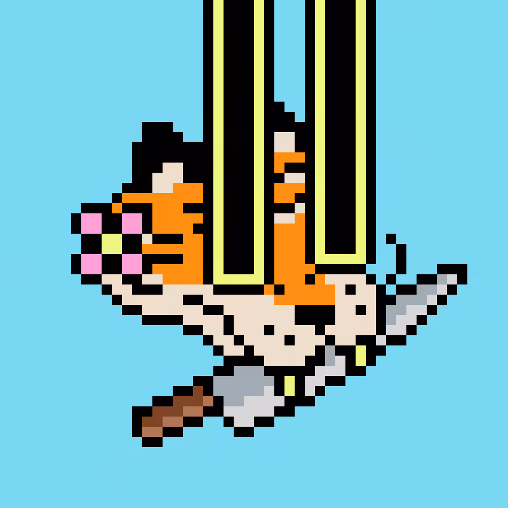 Tigerbob #529