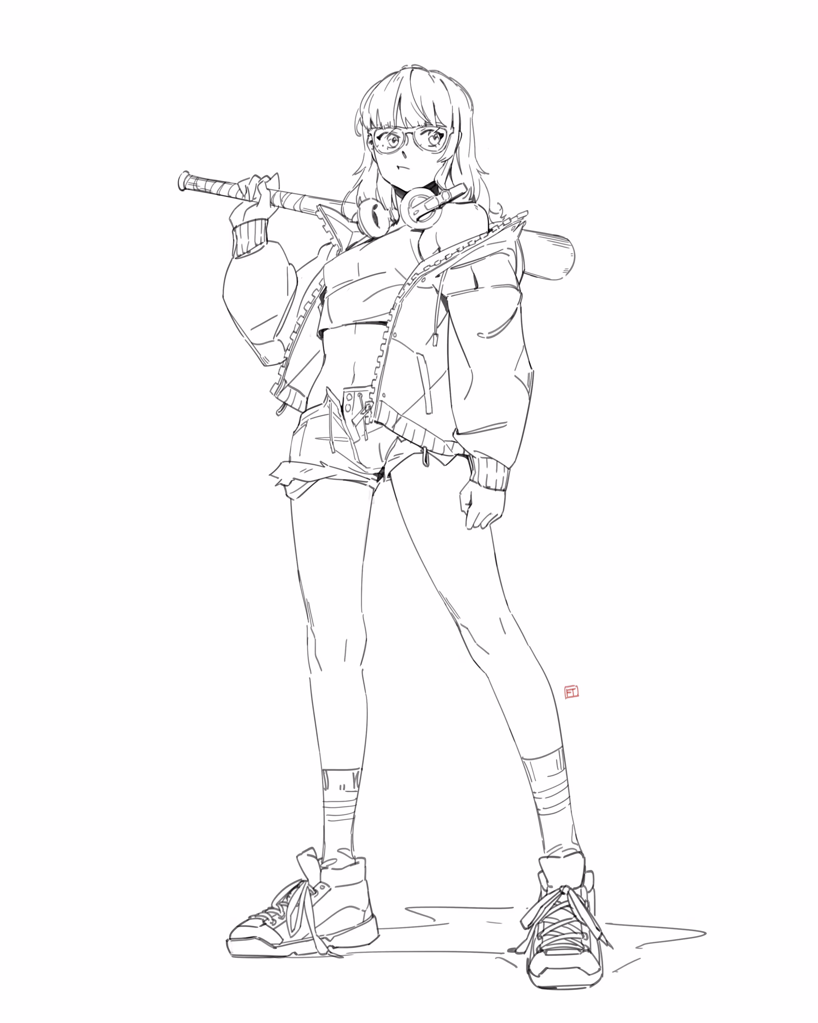 Felix.illust.M