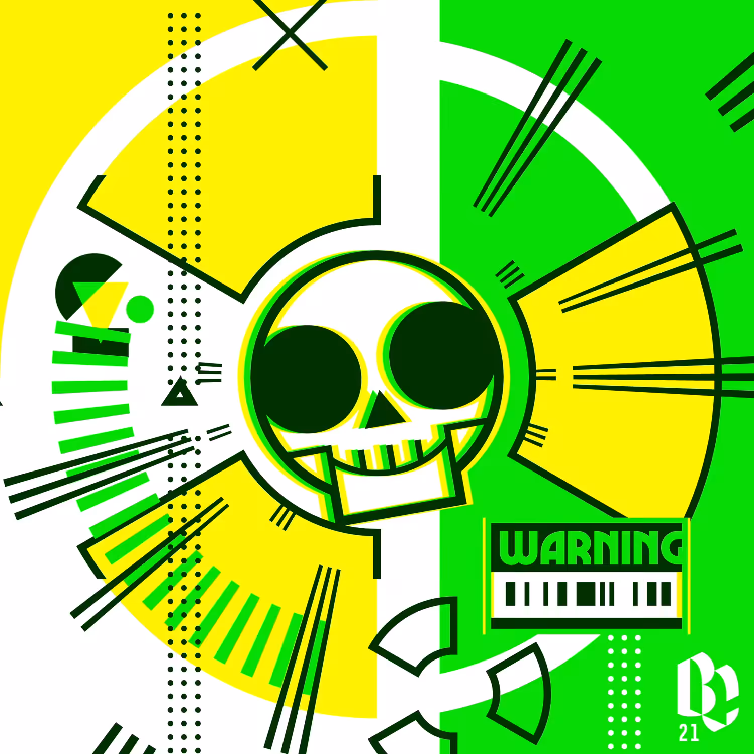 Rad Skull
