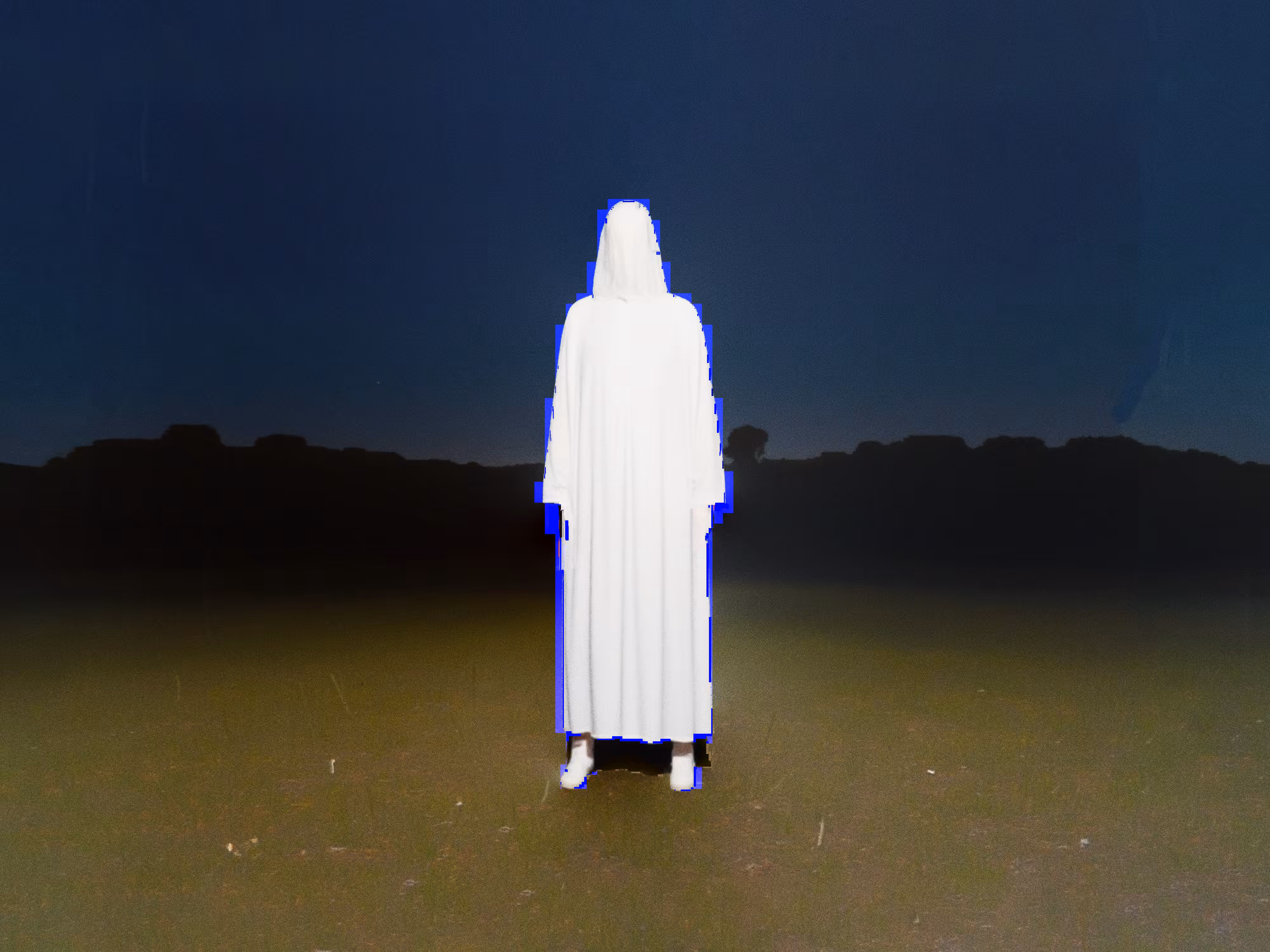 Digital Ghost