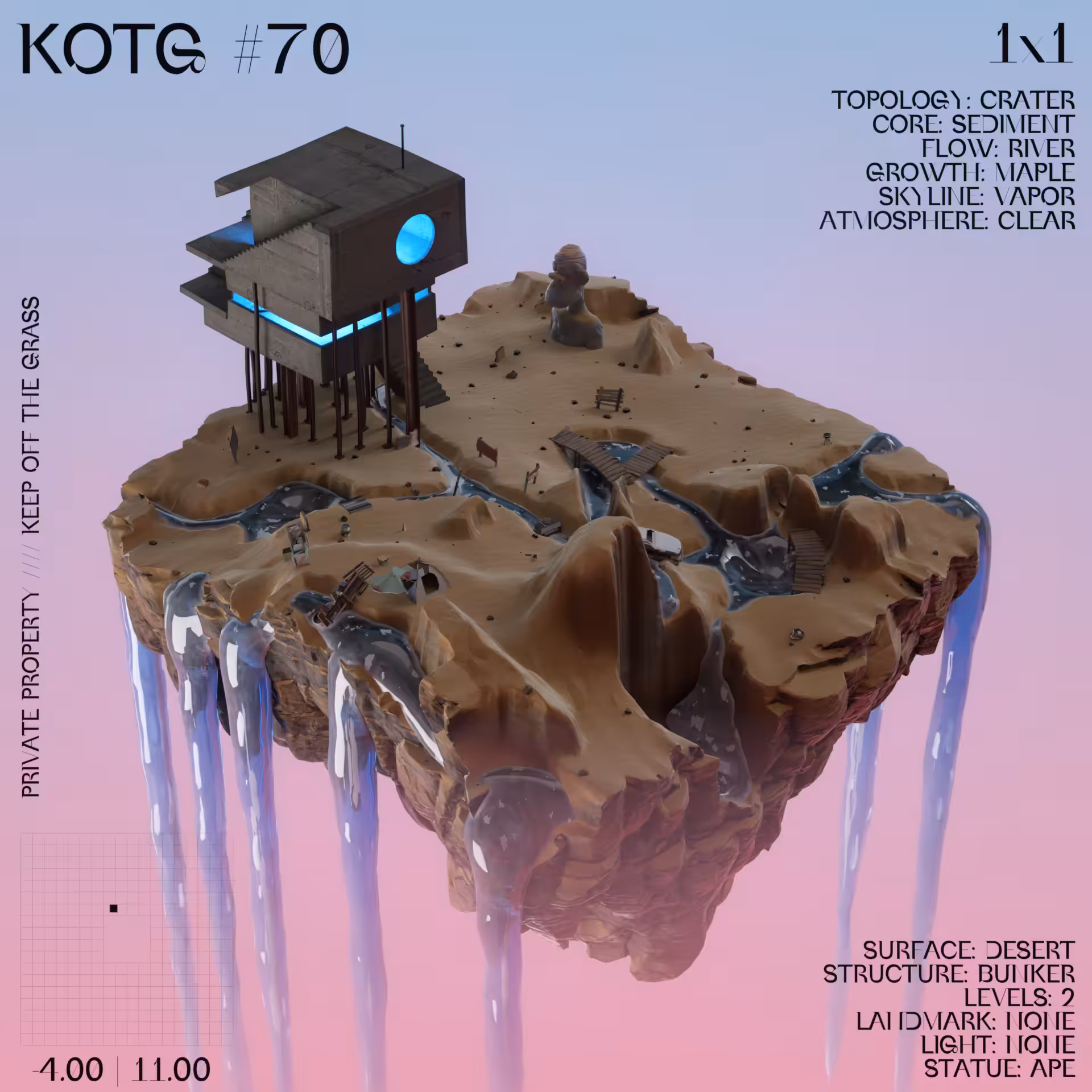 KOTG #70