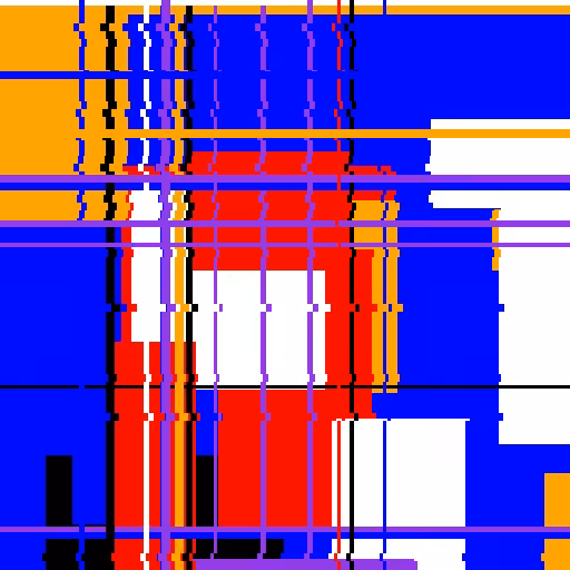 Chromatic Chaos #9480