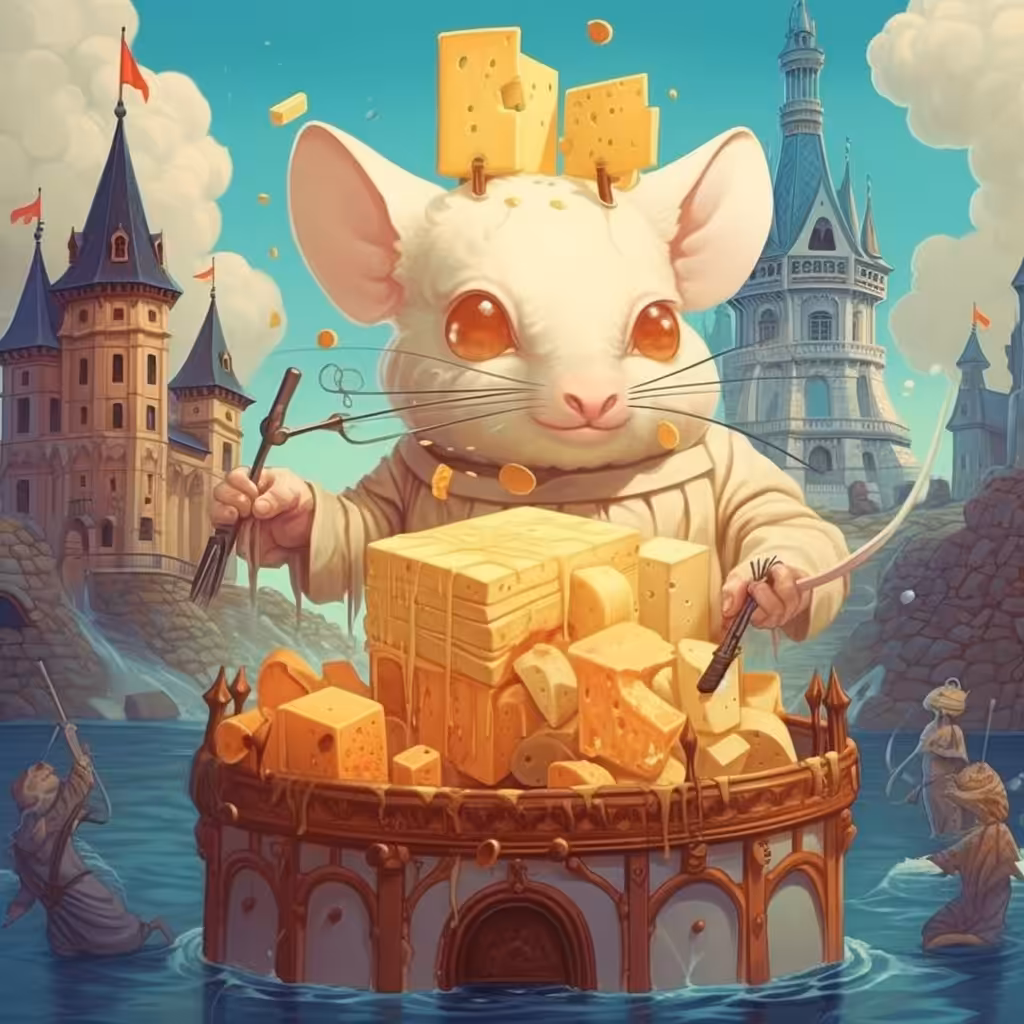 Mice and Cheese
