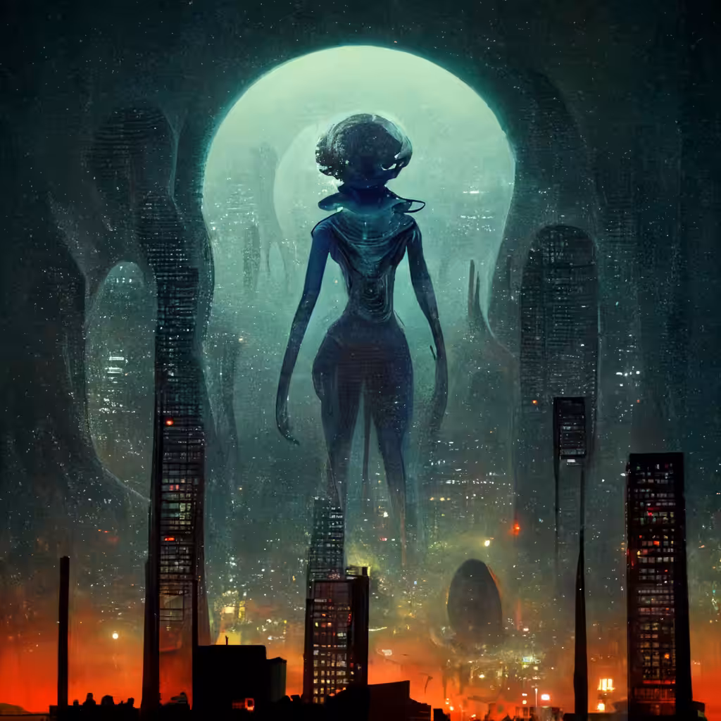 City of Alien