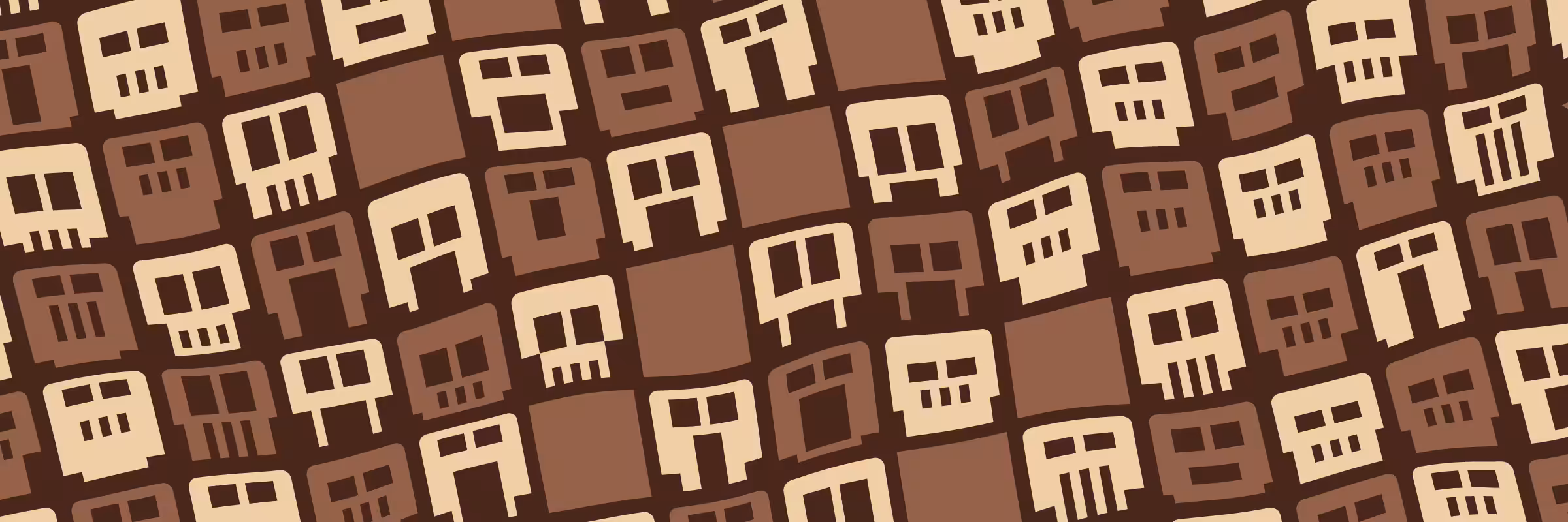 SMOLSKULL-PATTERN #1031