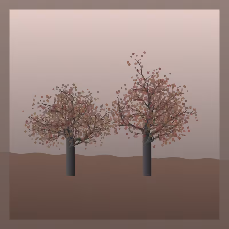 Ancient Trees I. Portraits #7