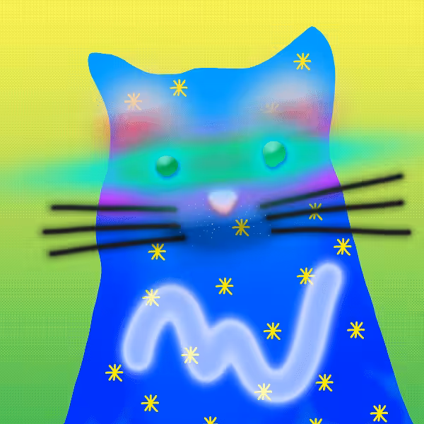 Quantum Cats #2786