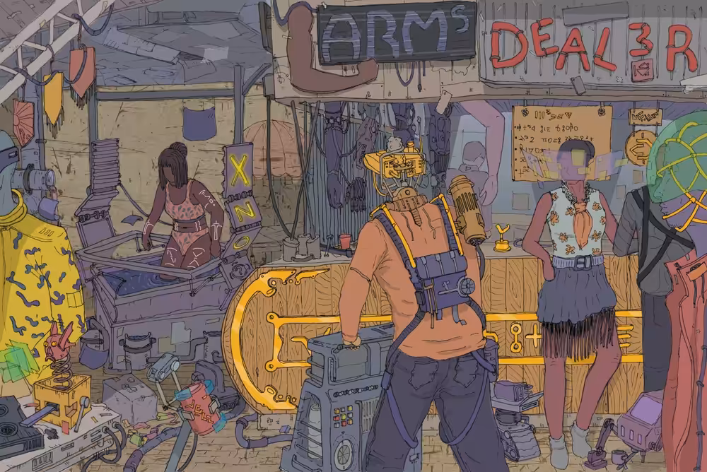 Algorithmic Commerce