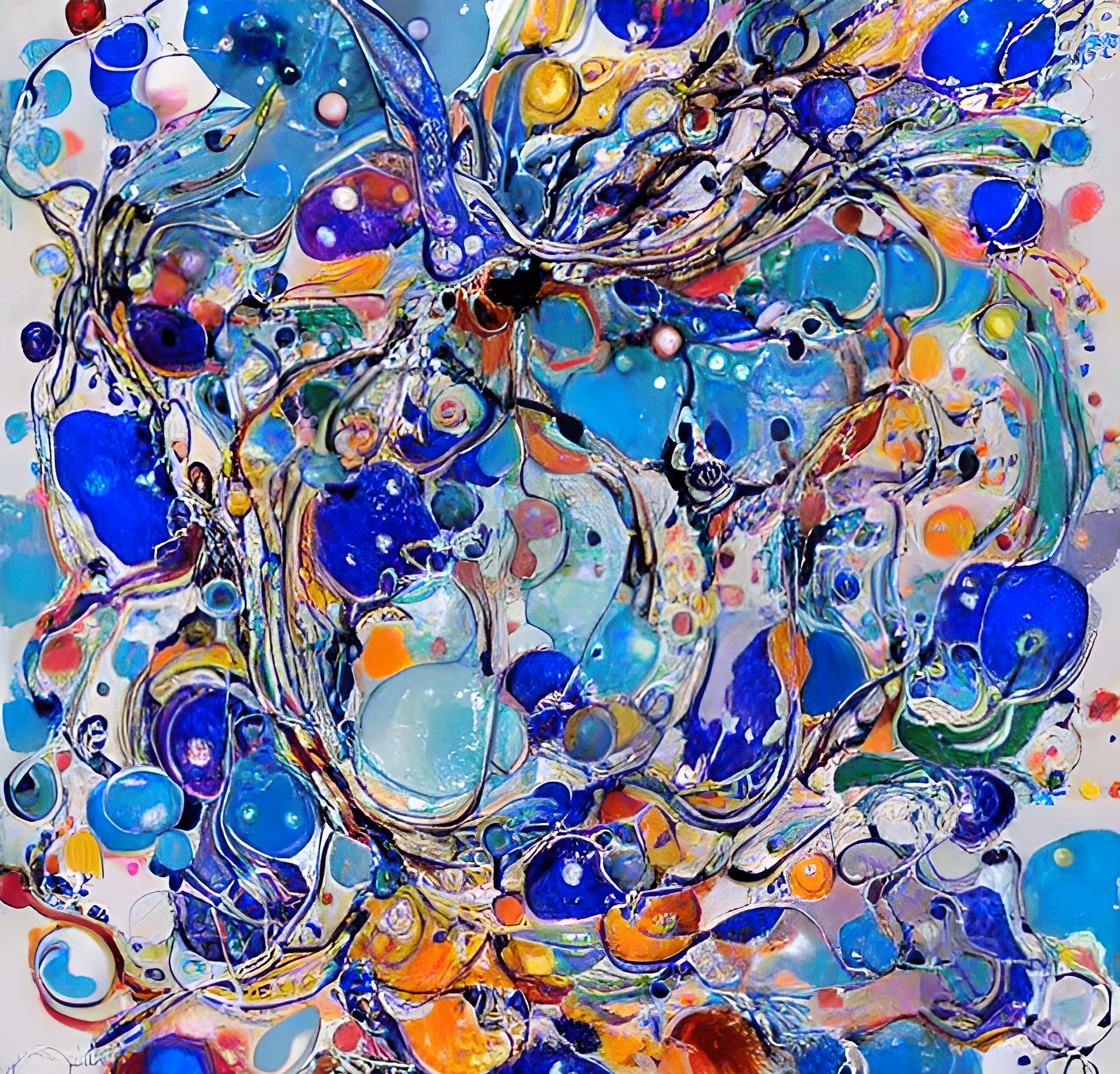 Vivid Imagination #2