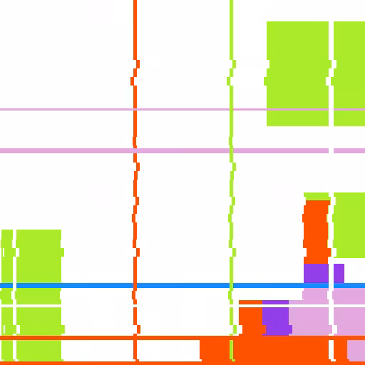 Chromatic Chaos #5977