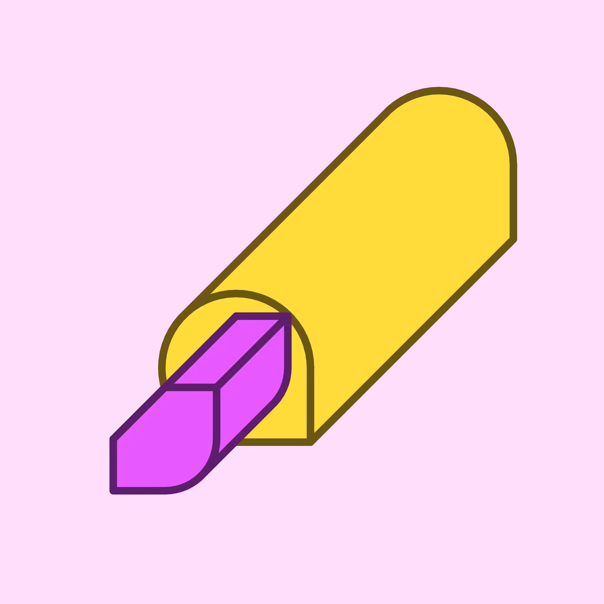 Calm shapes #1317
